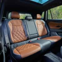 Volkswagen Tiguan Emphasizes Spacious Comfort