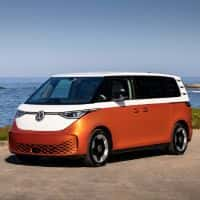 Volkswagen ID. Buzz Gears Up for U.S. Debut