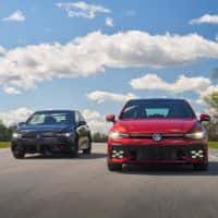 Golf R and GTI Stay Sporty with Subtle Tweaks