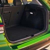 Cabin Space That Feels a Size Up