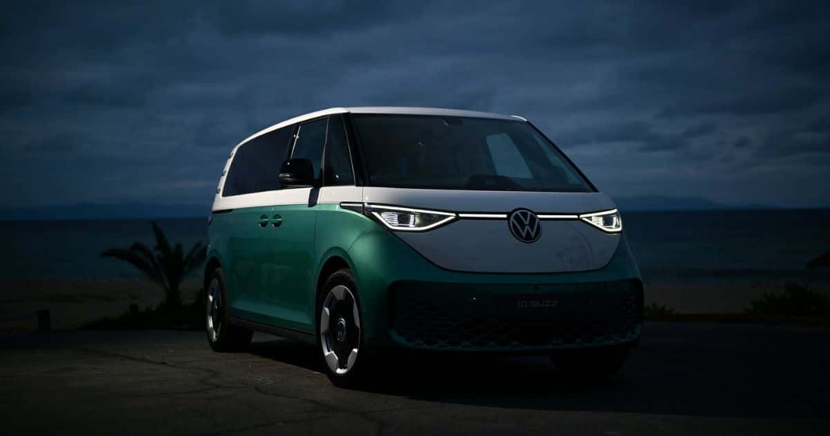 Volkswagen ID. Buzz