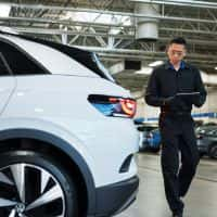 Safety and Driver Assistance Come Standard