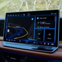 Tiguan Delivers Balanced Handling