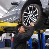 Brake System Checks and Service