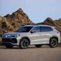 The Modern Tiguan