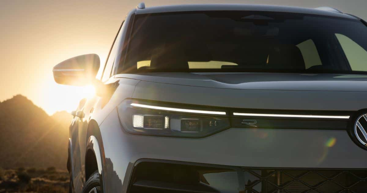 Overview of Volkswagen Tiguan