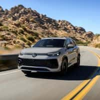 Is Volkswagen Tiguan Good for Long Drives