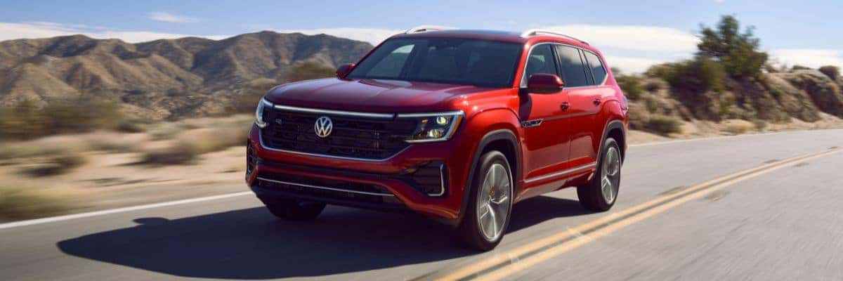 Volkswagen’s Safety Features