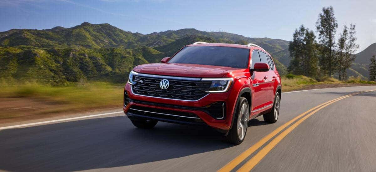 The Perfect Family SUV for Seattle Drivers
