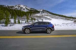 Why Choose University Volkswagen for Your Tiguan Accessories