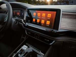 Interior Comfort & Technology