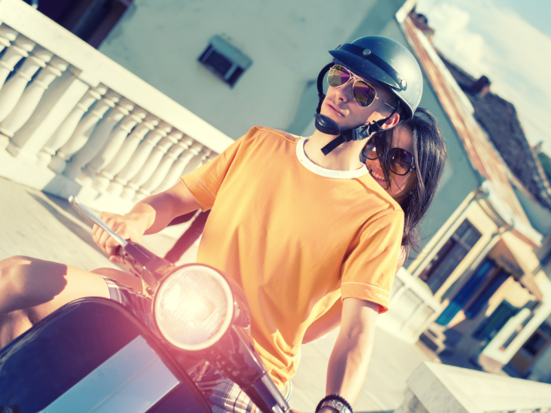 Hawaii-Moped-Laws