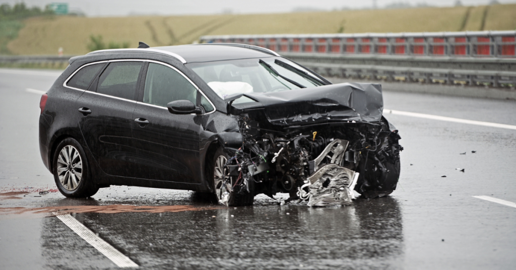 Who Is Wrong in a Head On Collision
