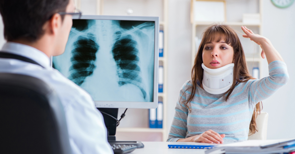 Common Injuries from Rear-End Collisions
