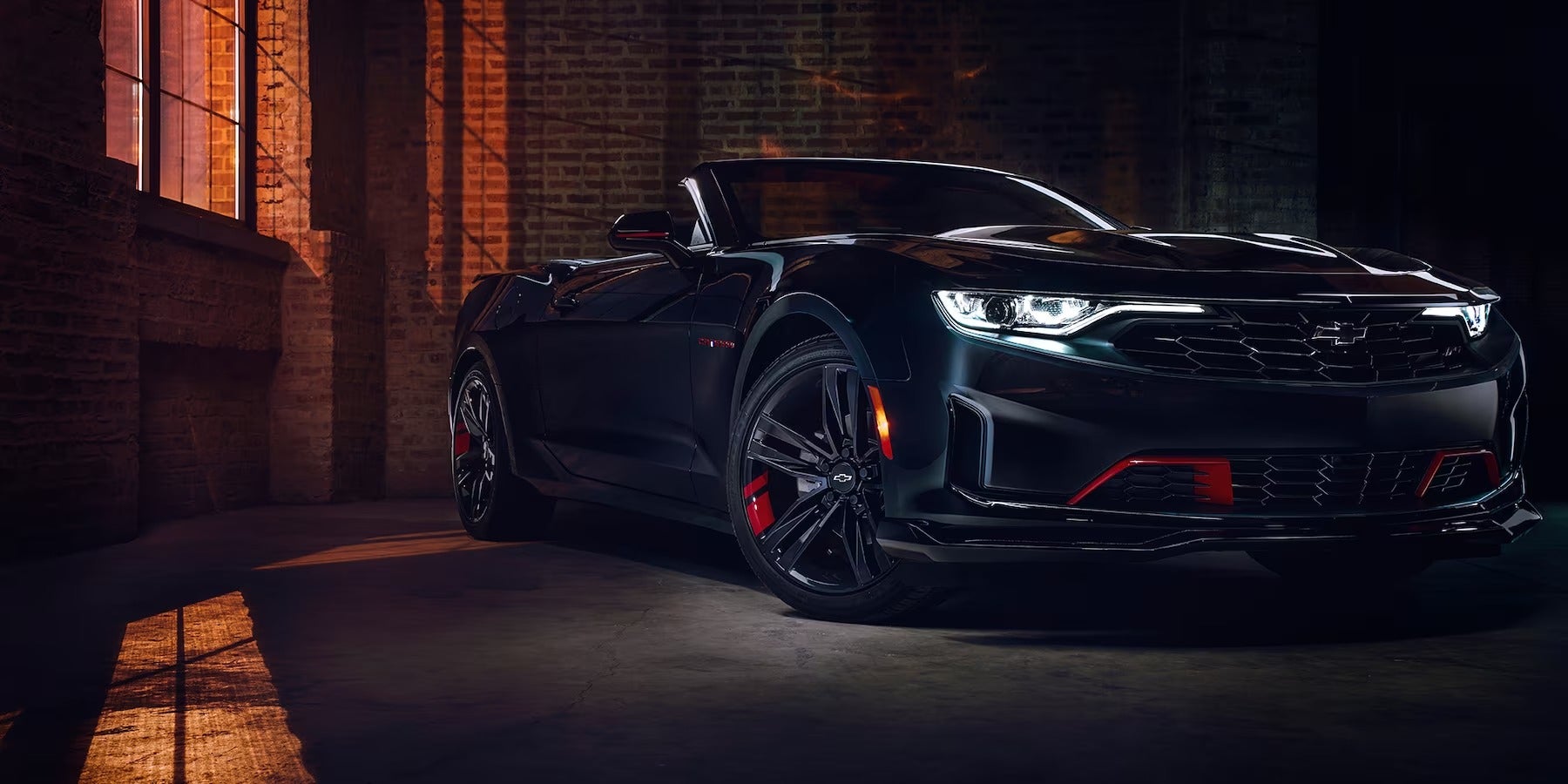 2024 Chevrolet Camaro Exterior