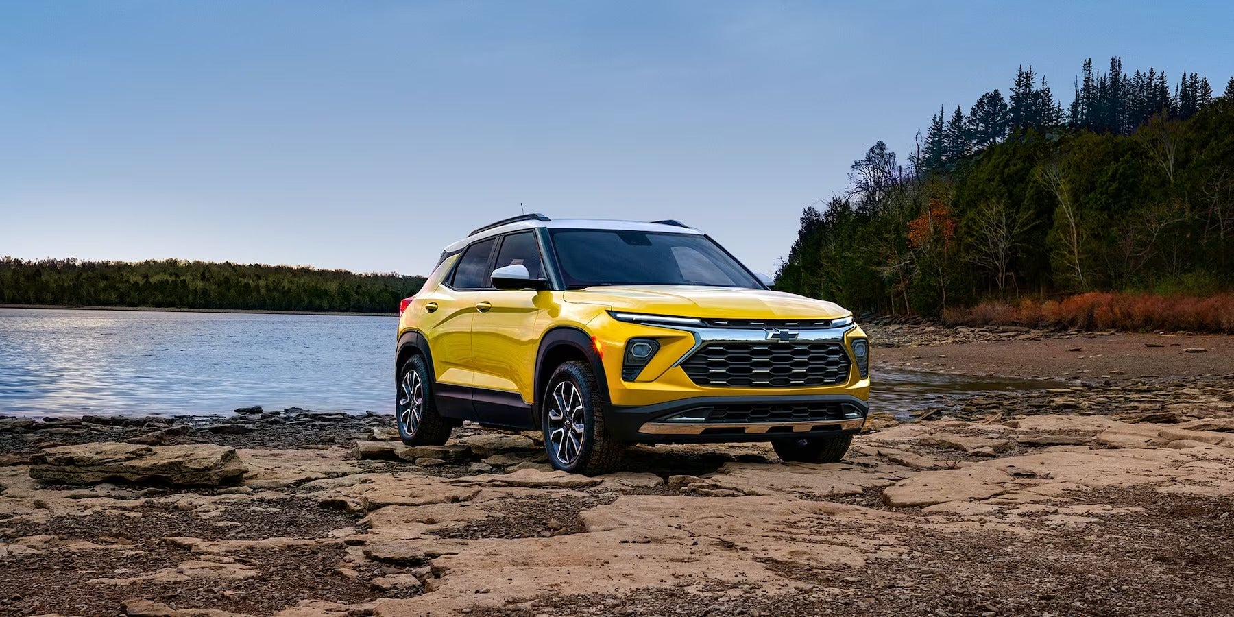 2025 Chevy Trailblazer Exterior