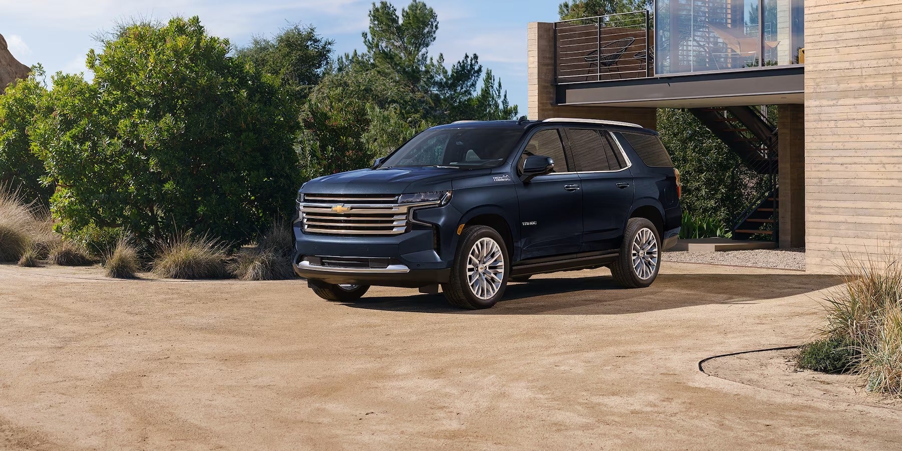 2024 Chevrolet Tahoe Exterior
