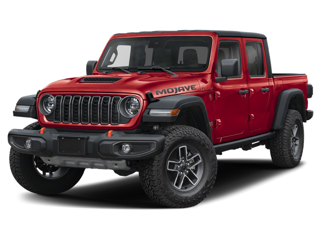 The Stunning New Jeep Gladiator