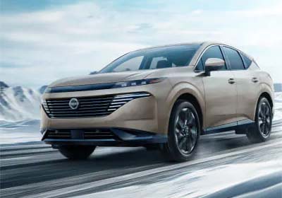 Intelligent AWD Capability