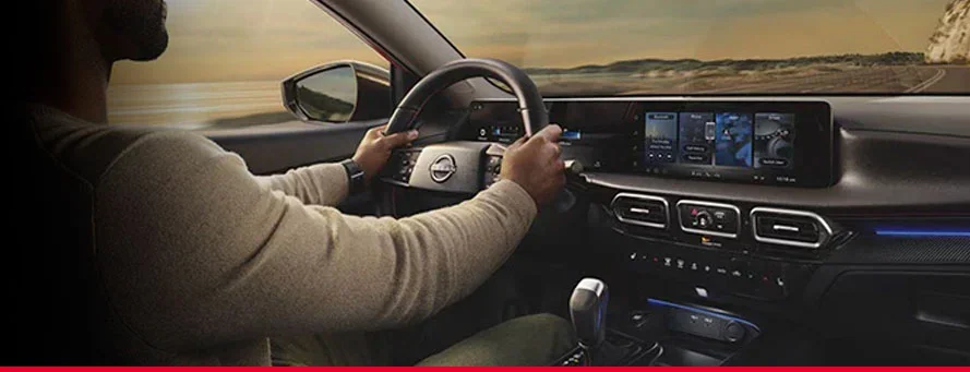 TECHNOLOGY: DIGITAL DASHBOARD, BOSE PREMIUM AUDIO & MORE