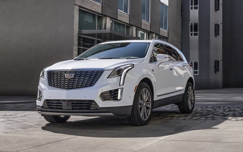 Cadillac Vehicle Research