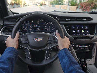 Read Cadillac Vehicle Research