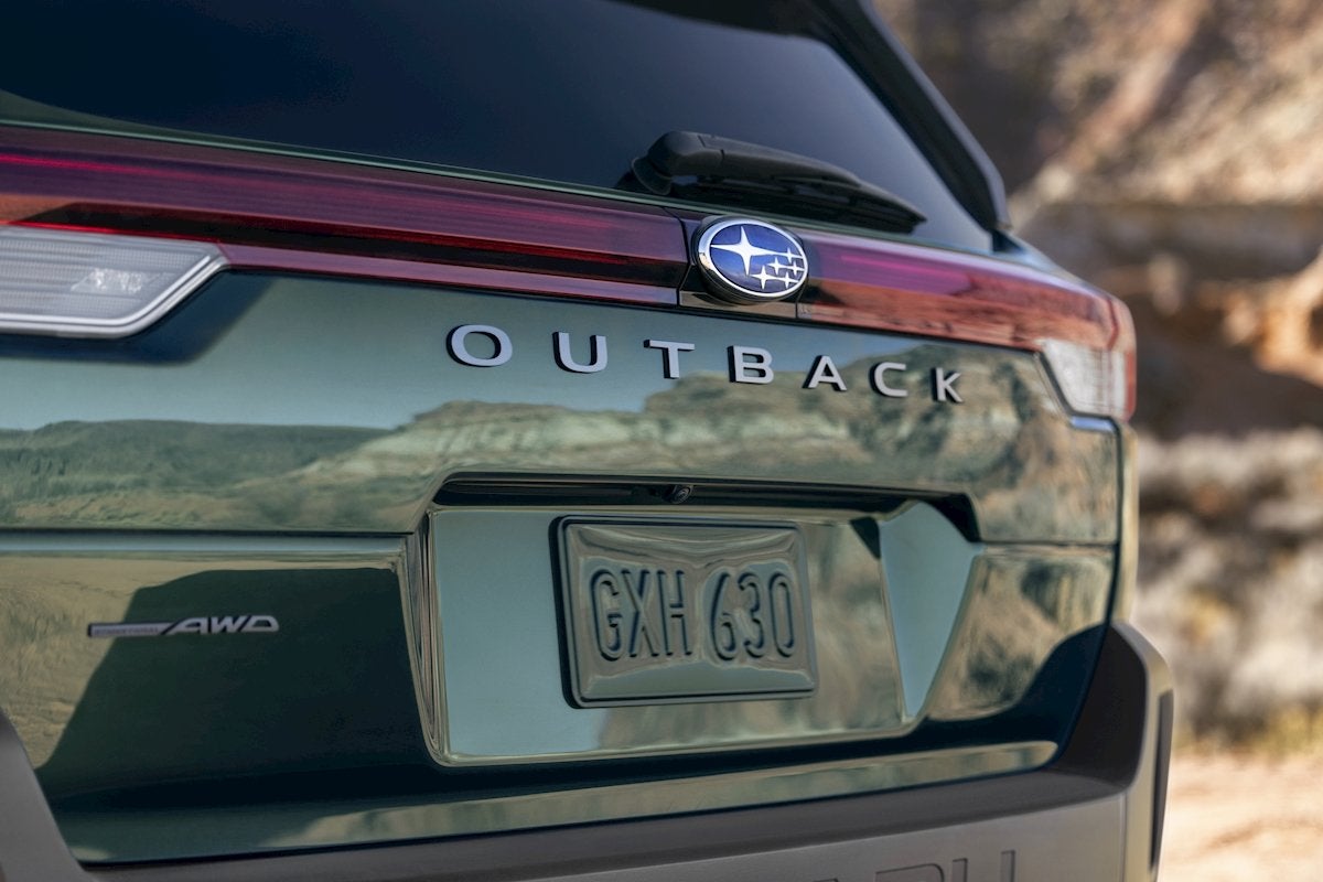 2026 Subaru Outback | Rugged Meets Refined in Sandy, UT