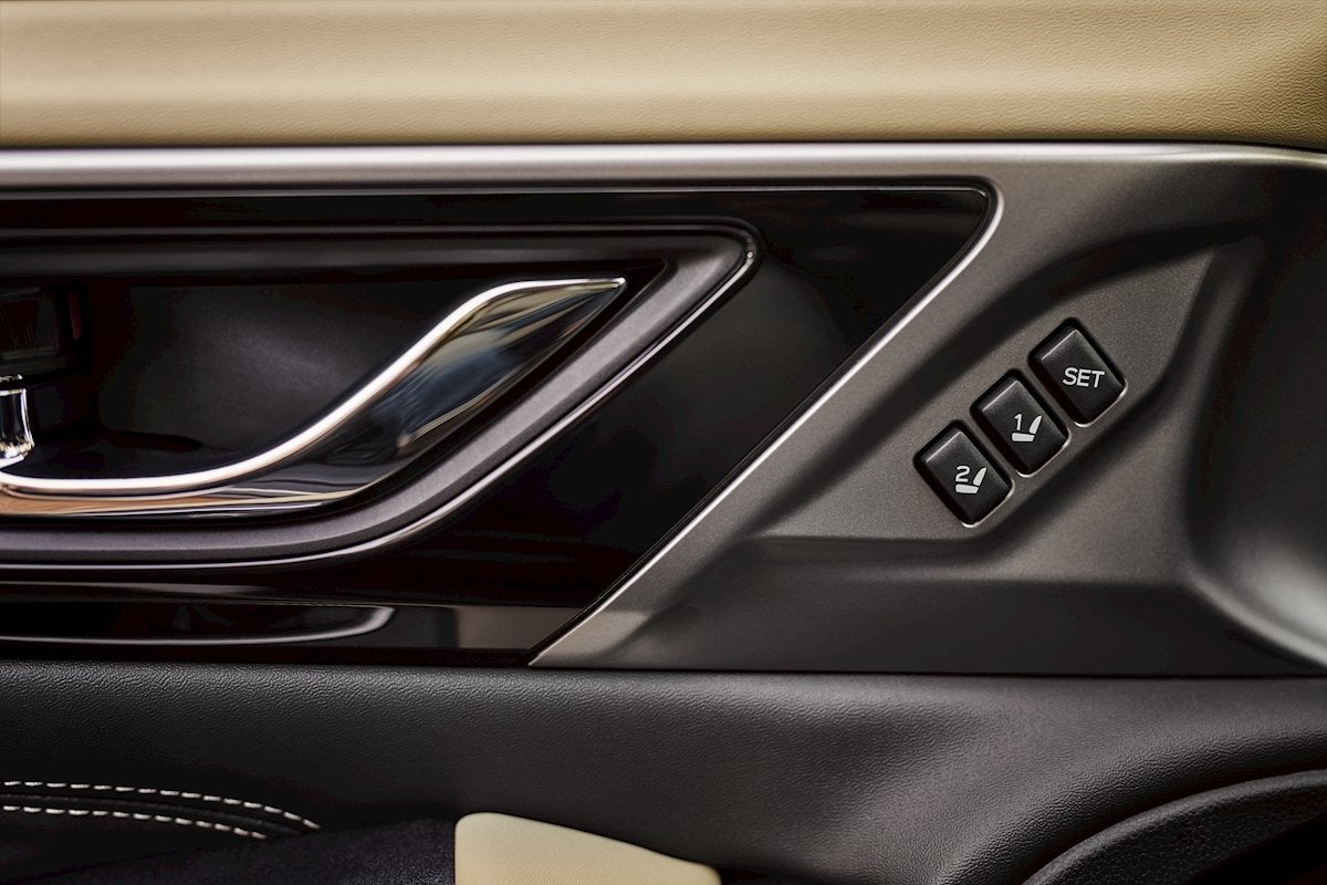 How to Program Your Subaru Vehicle’s Memory Power Seat and Mirrors | Mark Miller Subaru South Towne