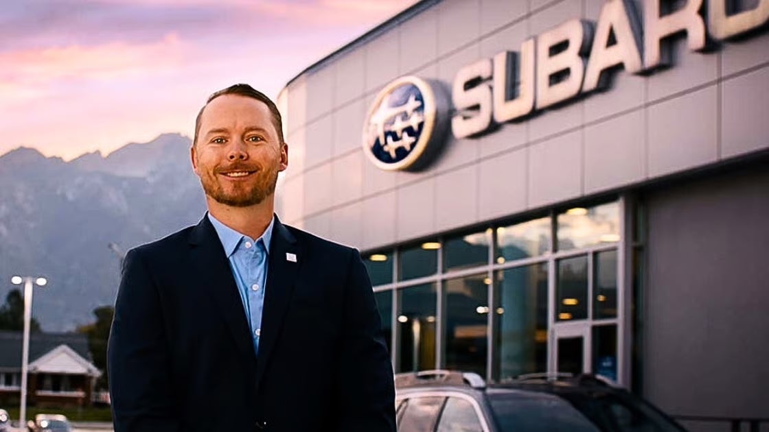 Jeff Miller CEO Mark Miller Subaru South Towne