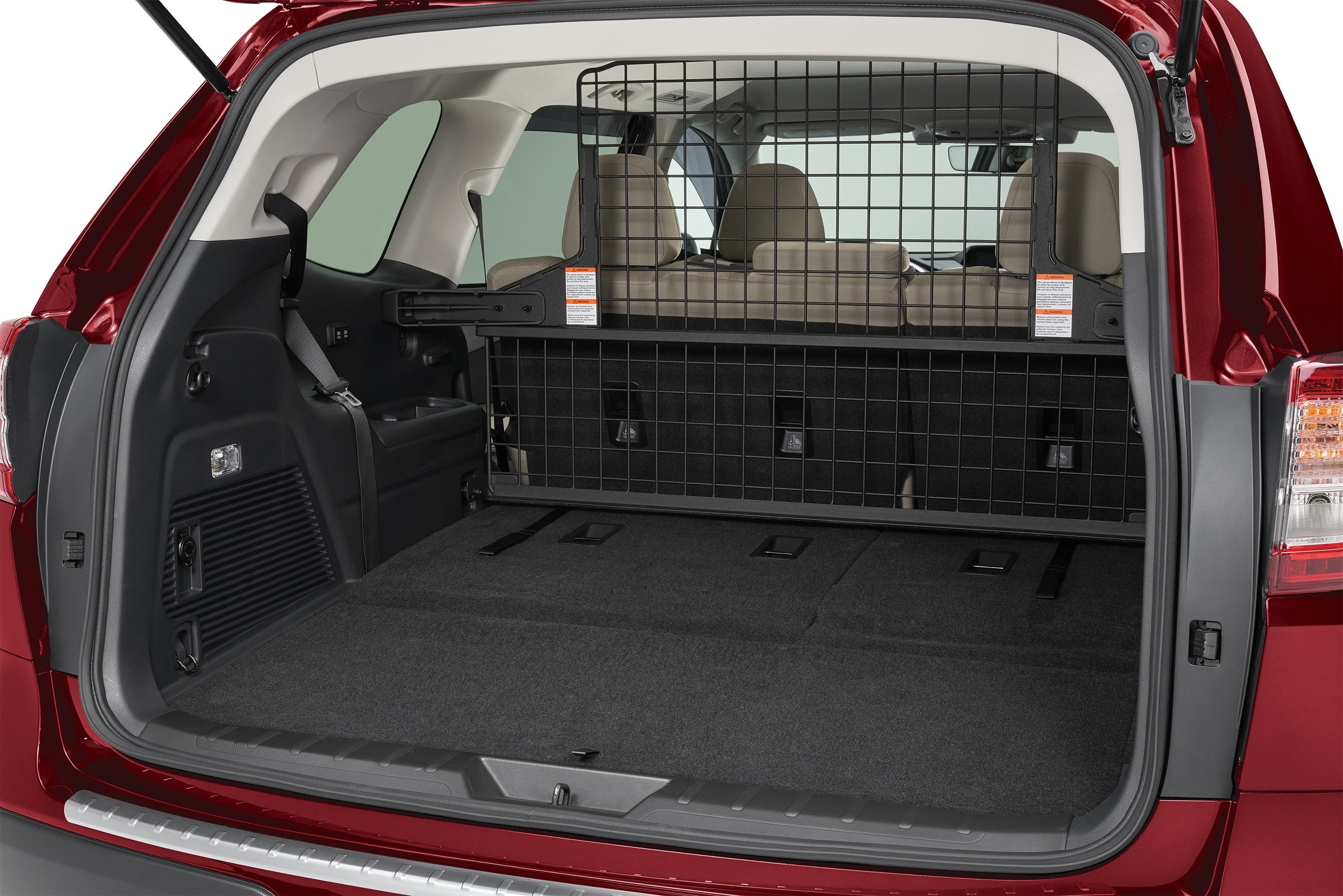Subaru Dog Guard