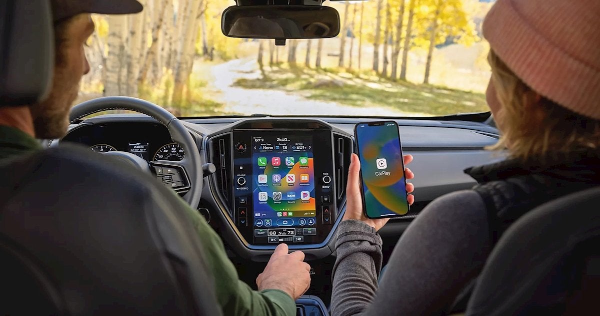 Bluetooth Subaru