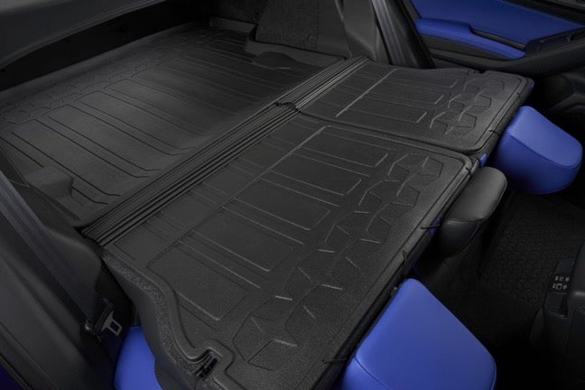 Subaru Seatback Protectors