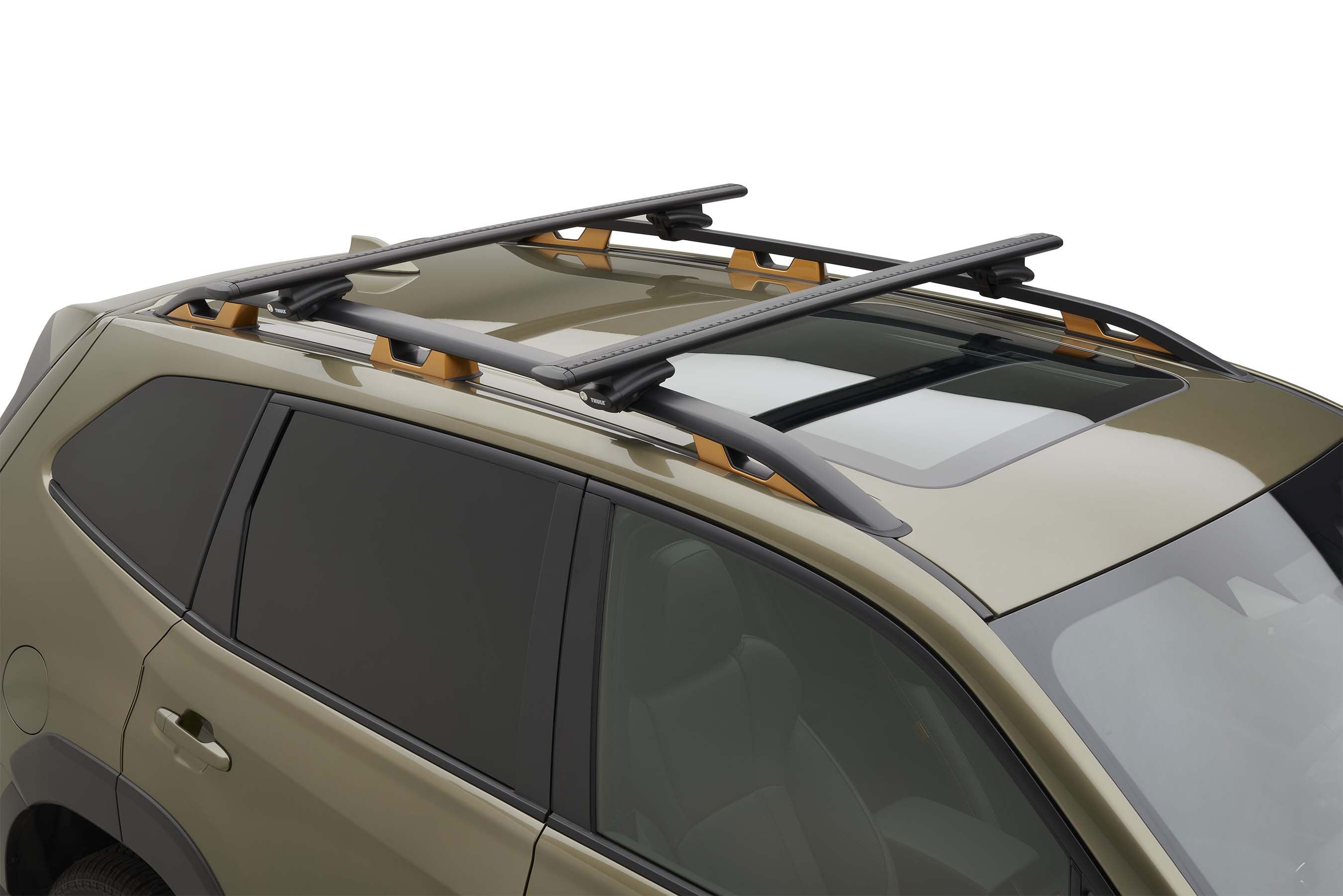 Subaru Aero Crossbars