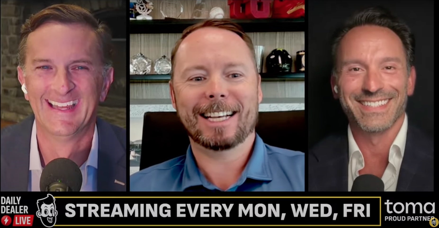 Mark Miller Subaru CEO Jeff Miller on Car Dealership Guy Podcast