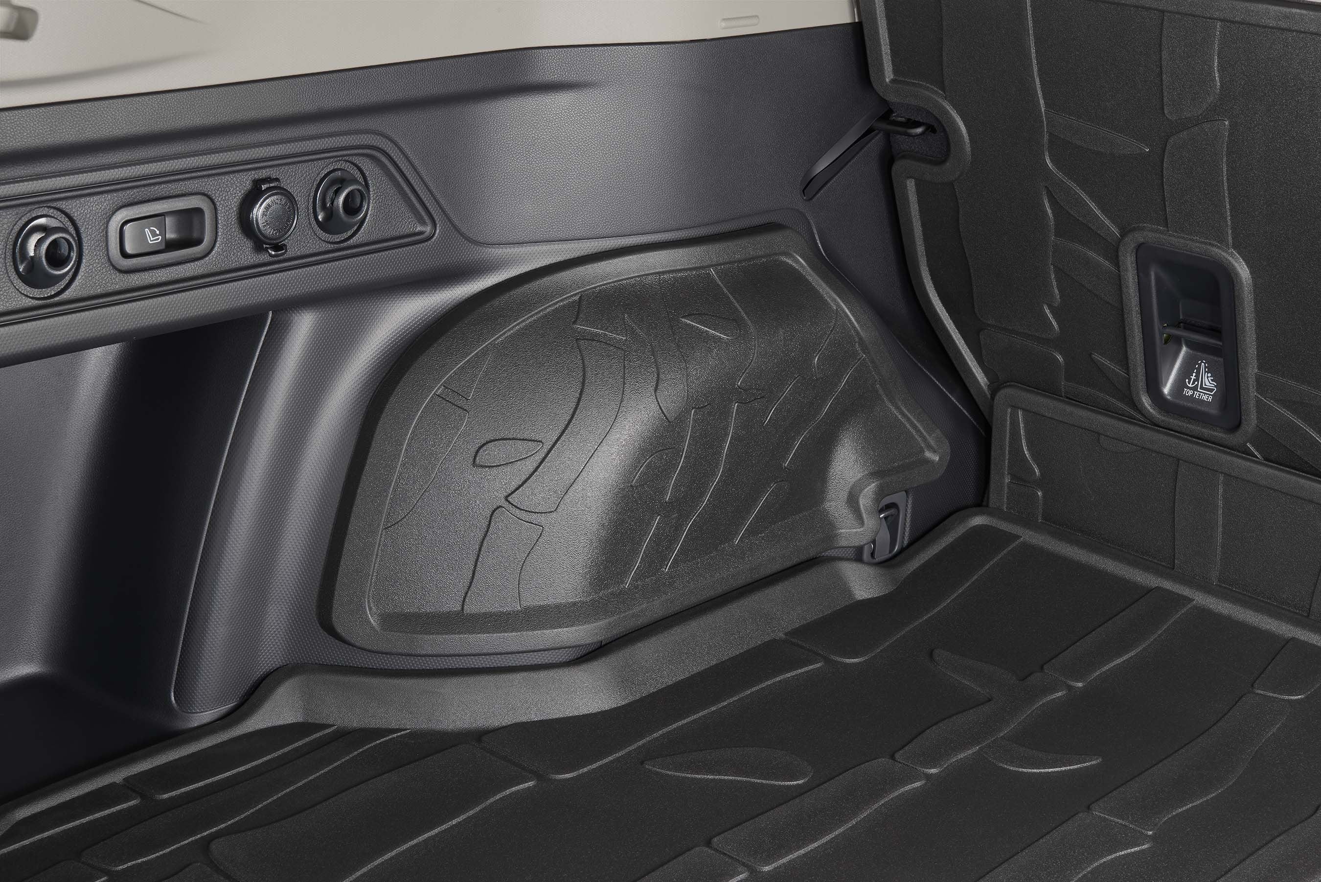 Cargo Sidewall Protectors
