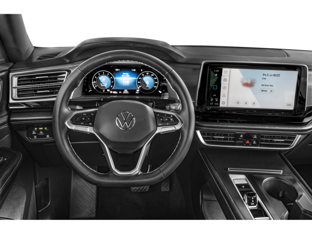 2025 Volkswagen Atlas Cross Sport