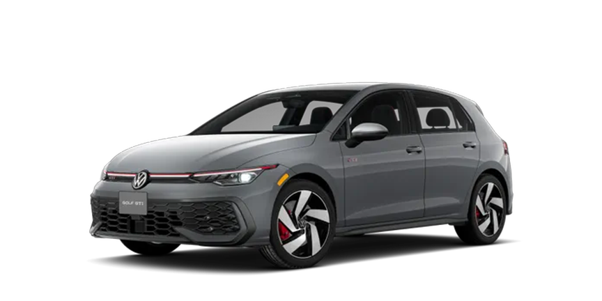 2026 Volkswagen Golf GTI at Molle Volkswagen in Kansas City