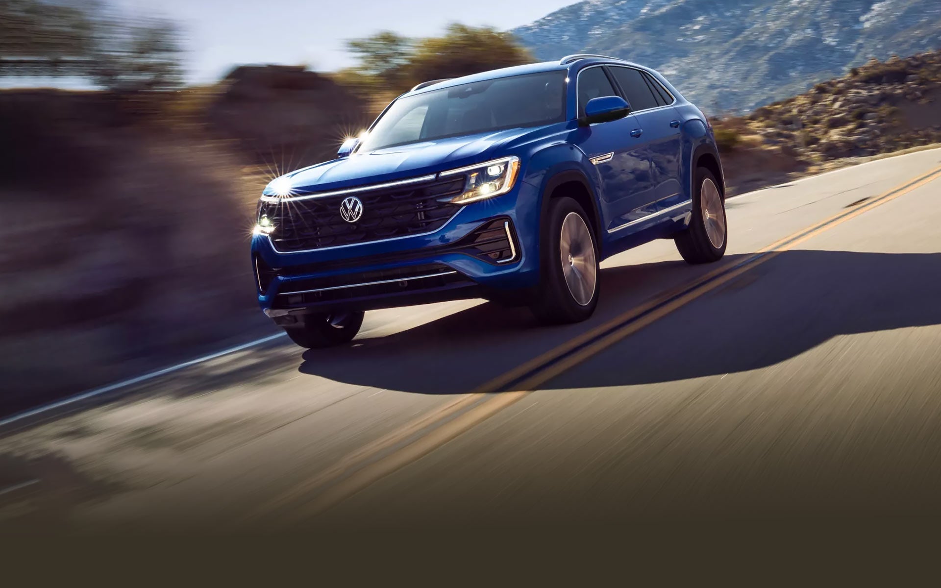 Volkswagen Atlas Cross Sport at Molle Volkswagen in Kansas City