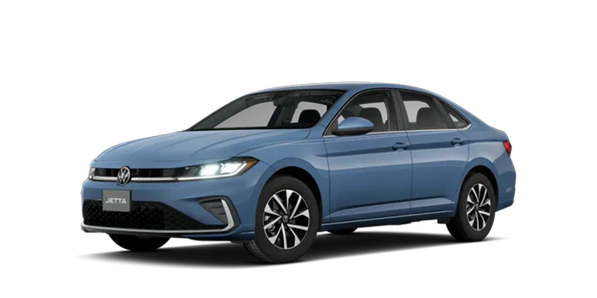 2026 Volkswagen Jetta at Molle Volkswagen in Kansas City