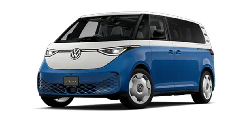 2026 Volkswagen ID. Buzz at Molle Volkswagen in Kansas City