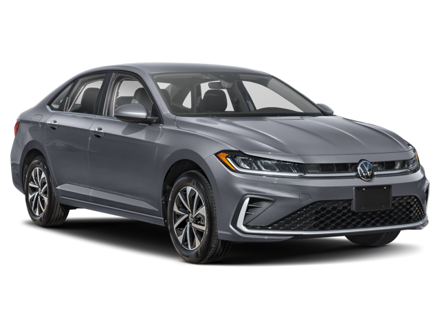 Test Drive the 2026 VW Jetta in Kansas City