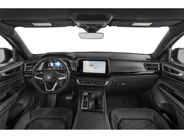 Volkswagen Atlas Cross Sport Specs and Features