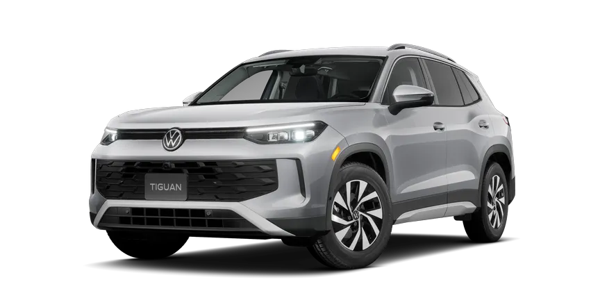 2025 Volkswagen Tiguan at Molle Volkswagen in Kansas City