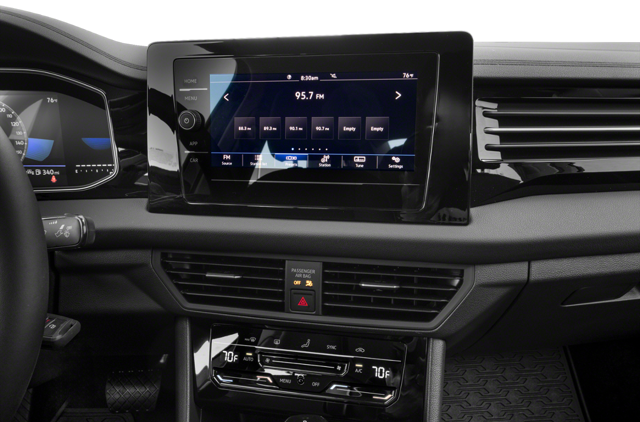 2026 VW Jetta Technology Updates