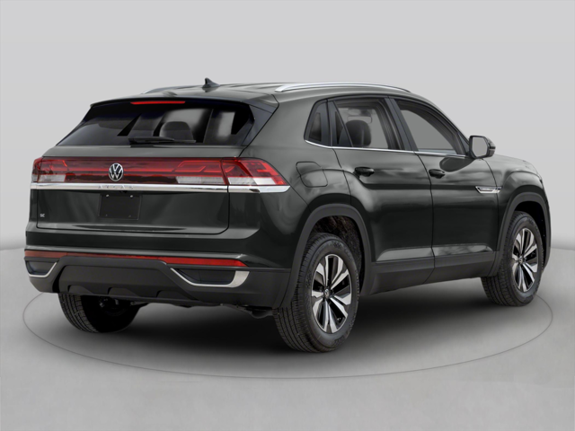 Volkswagen Atlas Cross Sport Specs