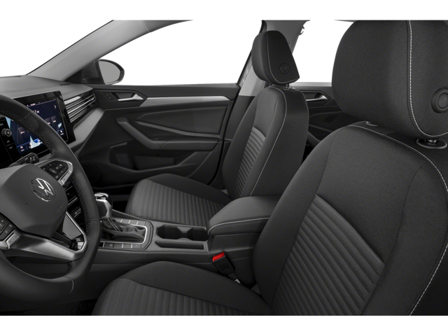 2025 VW Jetta Interior