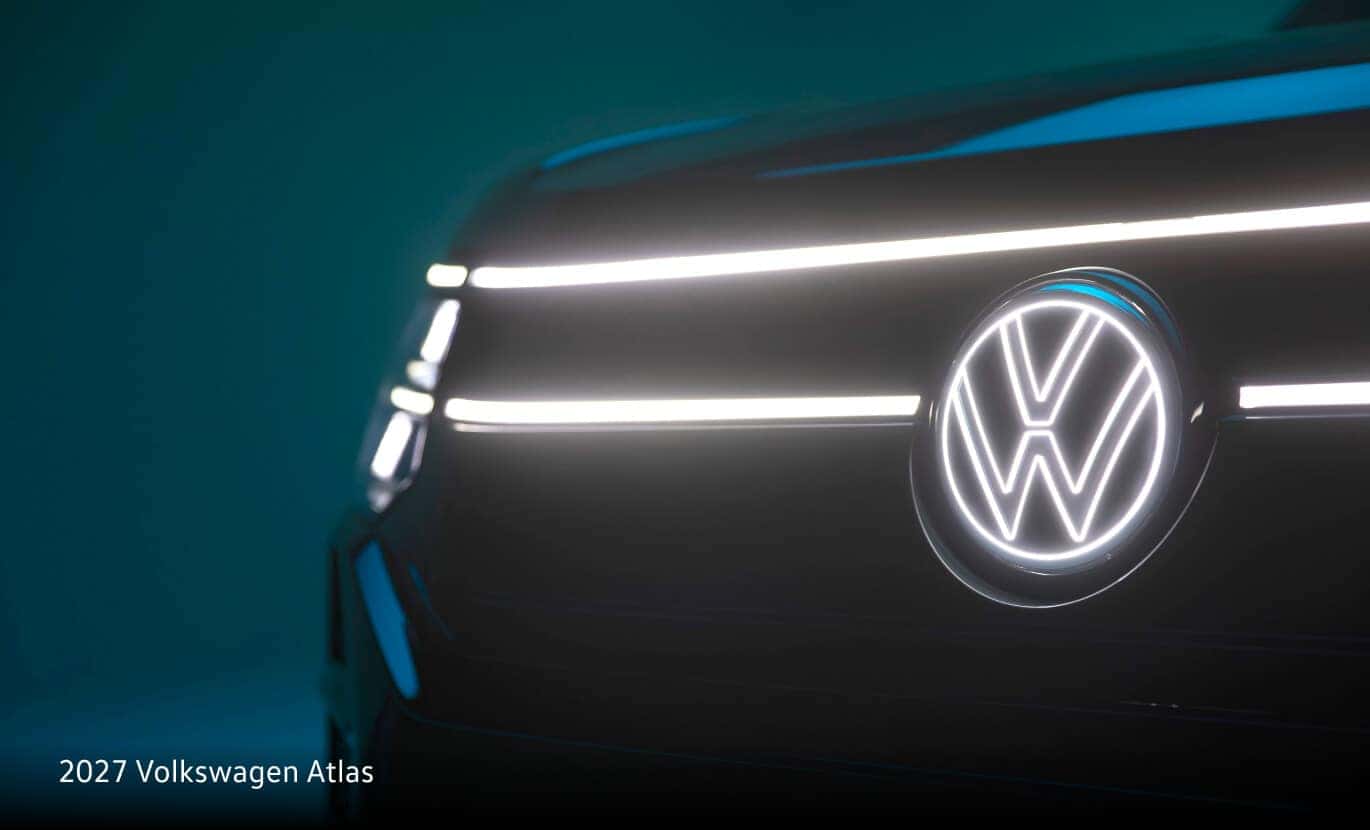2027 VW Atlas Hybrid Plans