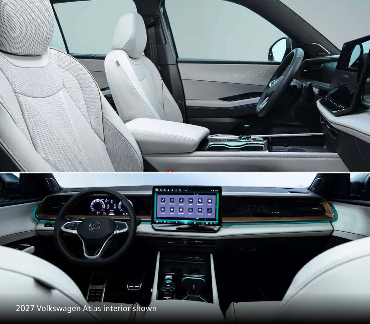 Seating and Cargo Space