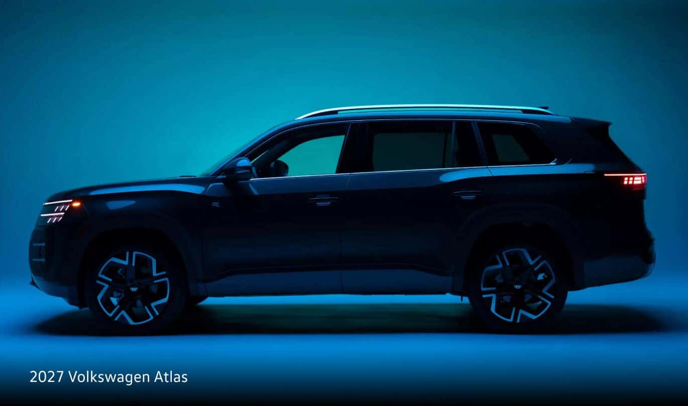 How the 2027 Atlas Compares to the 2026 Model