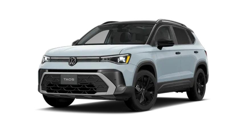 2026 Volkswagen Taos at Molle Volkswagen in Kansas City